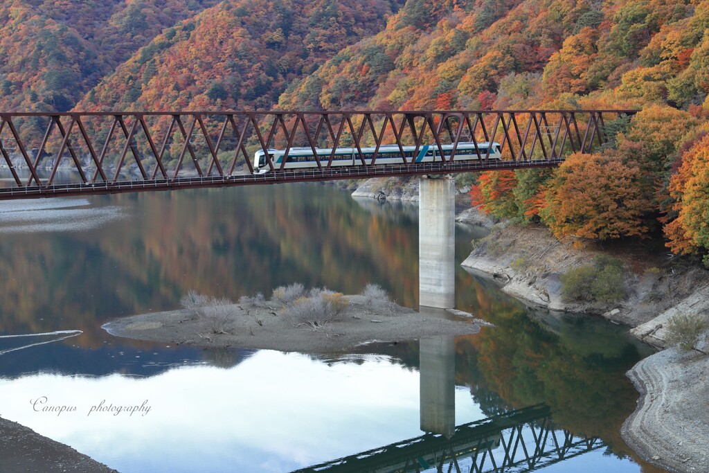 野岩鉄道リバティ会津