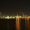 工場夜景１