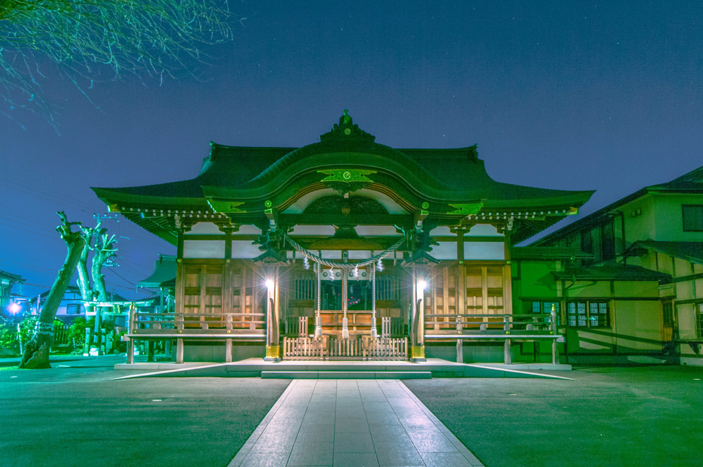 子守神社