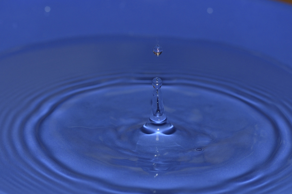 水滴の行方2