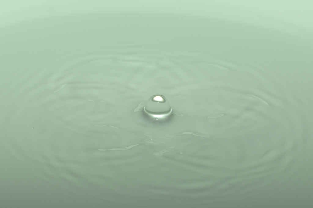 水玉？