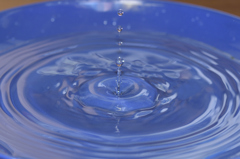 水玉発射～