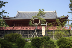 江戸百景　月の松