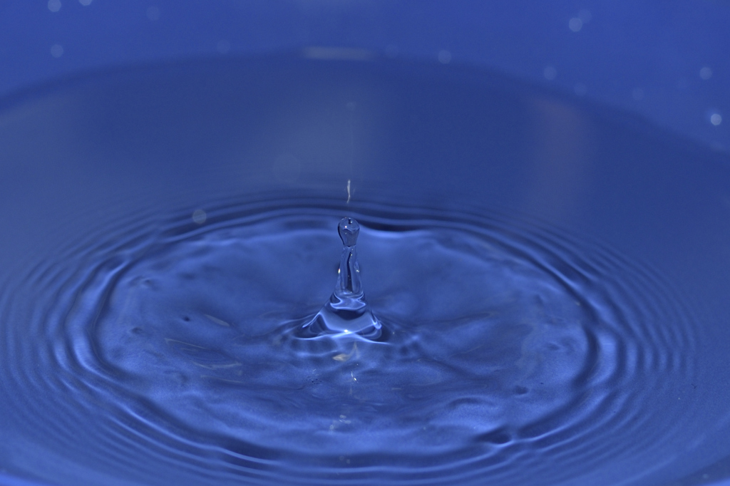 水の魂？
