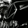 HONDA VTR トラスフレーム