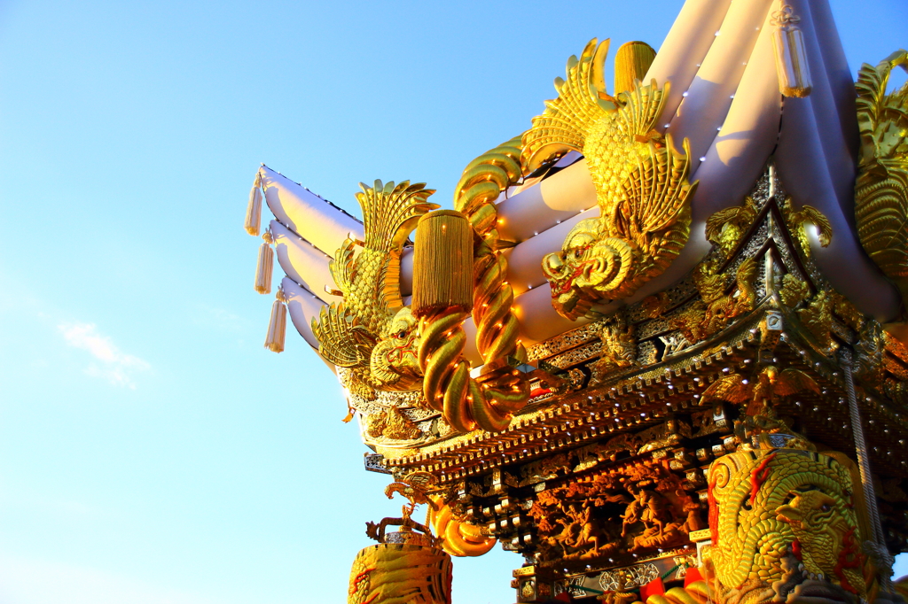曽根天満宮秋季例大祭6