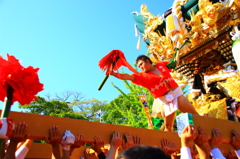 曽根天満宮秋季例大祭8