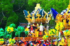 曽根天満宮秋季例大祭3