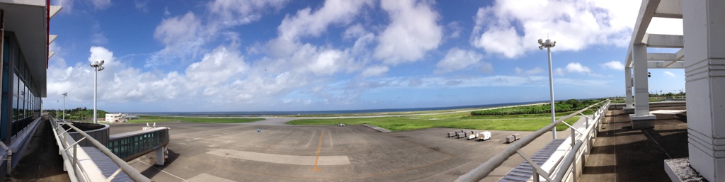 久米島空港