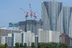 勝どきのマンション