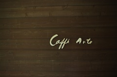 Arte piazza 美唄  cafe arte