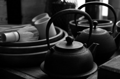 茶道具