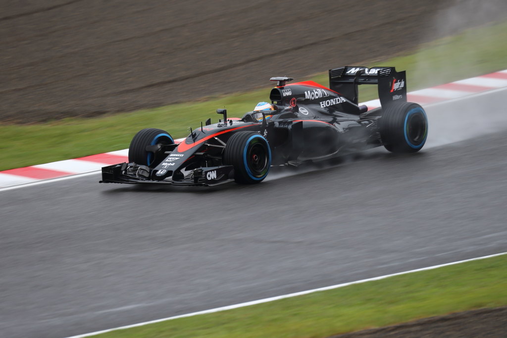 新生マクラーレンHONDA