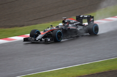 新生マクラーレンHONDA