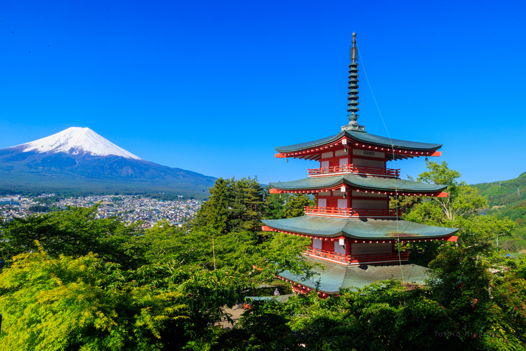 新倉浅間神社