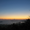 日没後
