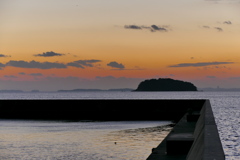 ある師走の夕暮れ　（2）
