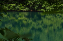 静けさのさざ波