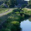 里の川