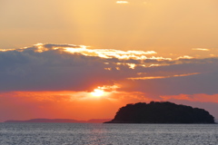 ある師走の夕暮れ　（1）