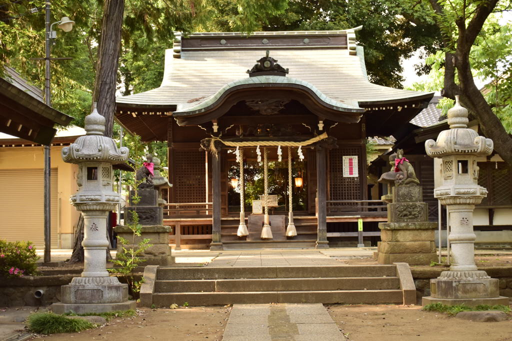 稲荷神社