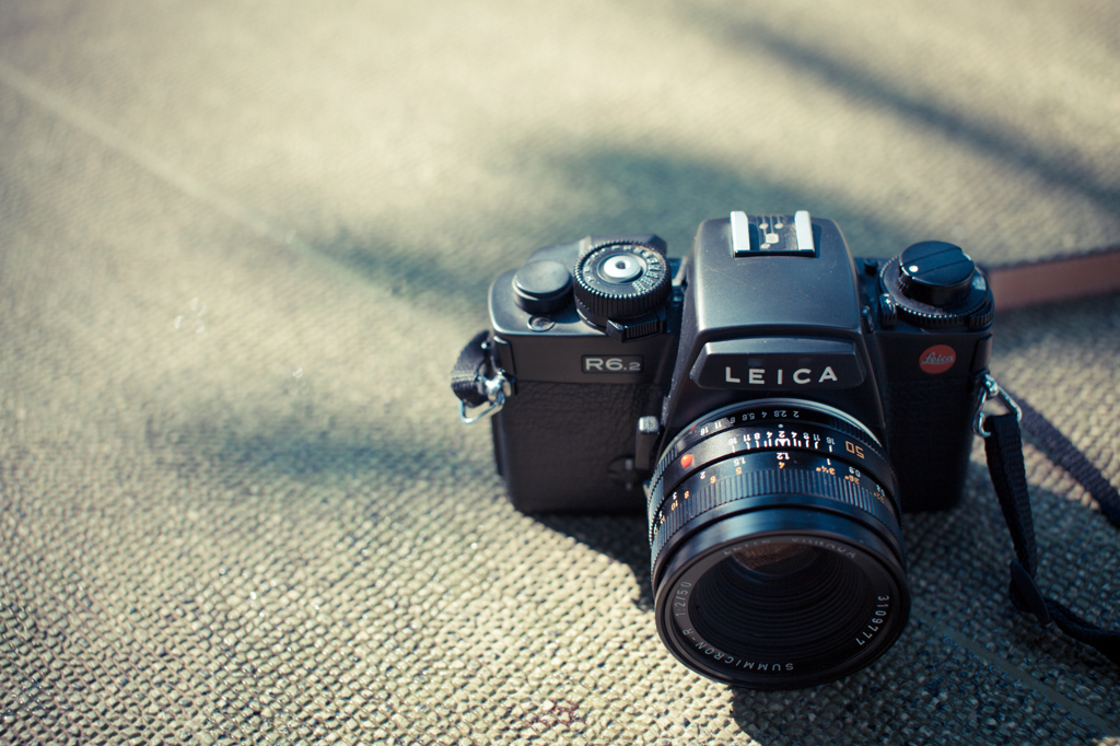 LEICA R6.2
