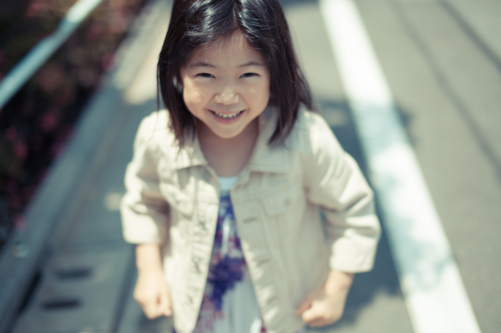 もー写真ばっか撮ってないで早くいくよ