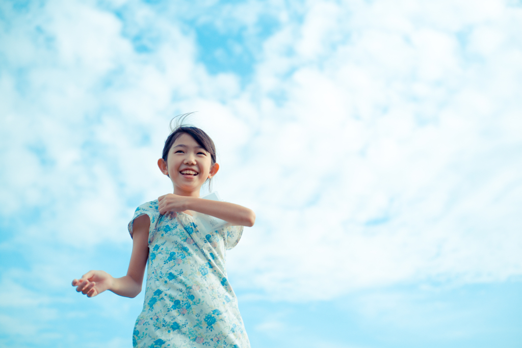 夏空
