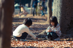 子どもたちの時間