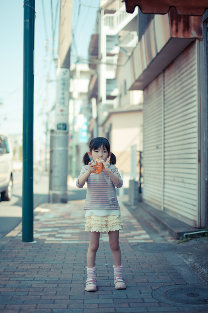午後の紅茶