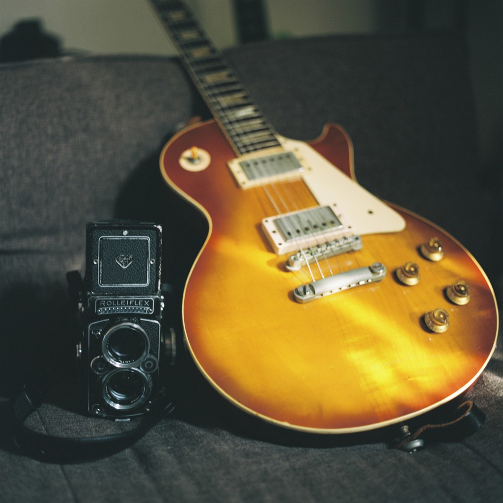 the vintage things