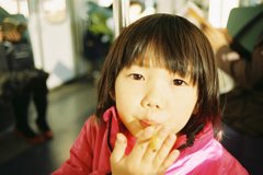 トッポでプカ〜