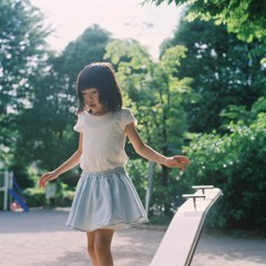 梅雨の晴れ間に