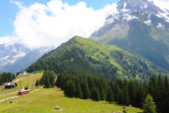 Tramway du Mont Blank