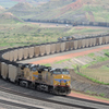 Powder River Basin Coal Line