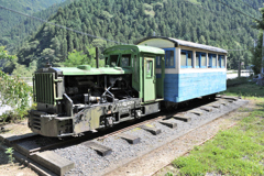 遠山森林鉄道