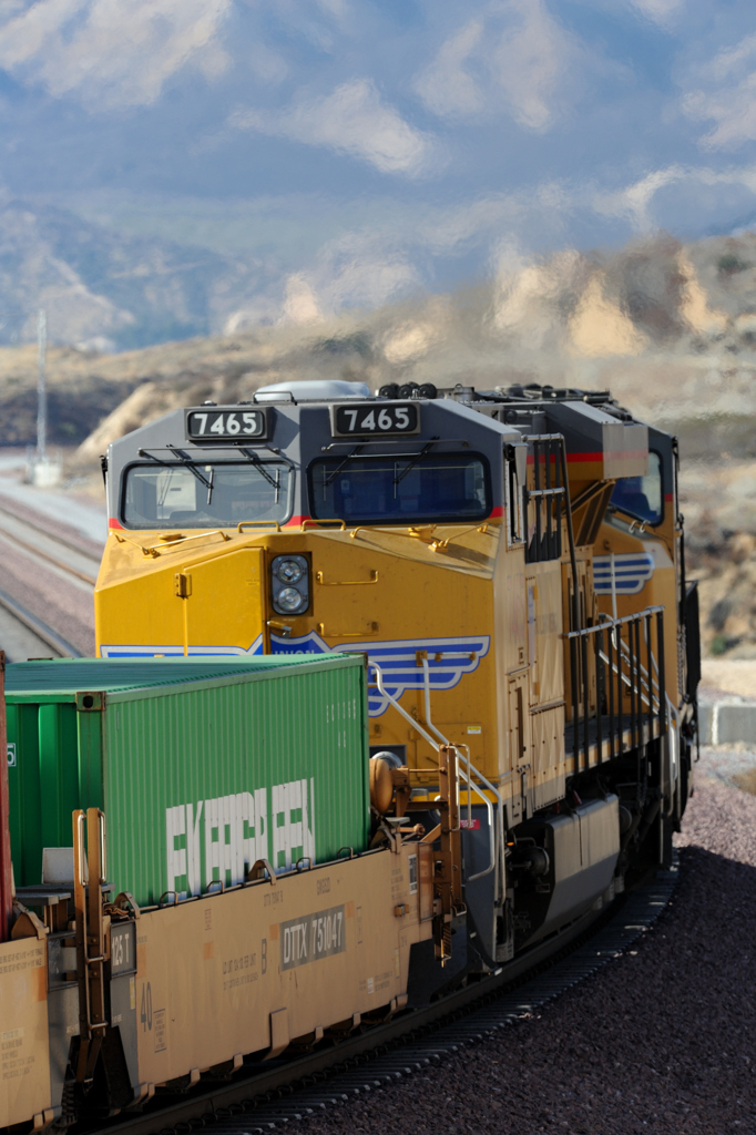 Cajon Pass