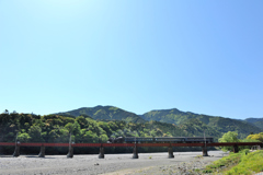 大井川