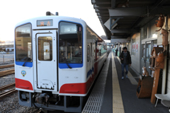 三陸鉄道北リアス線