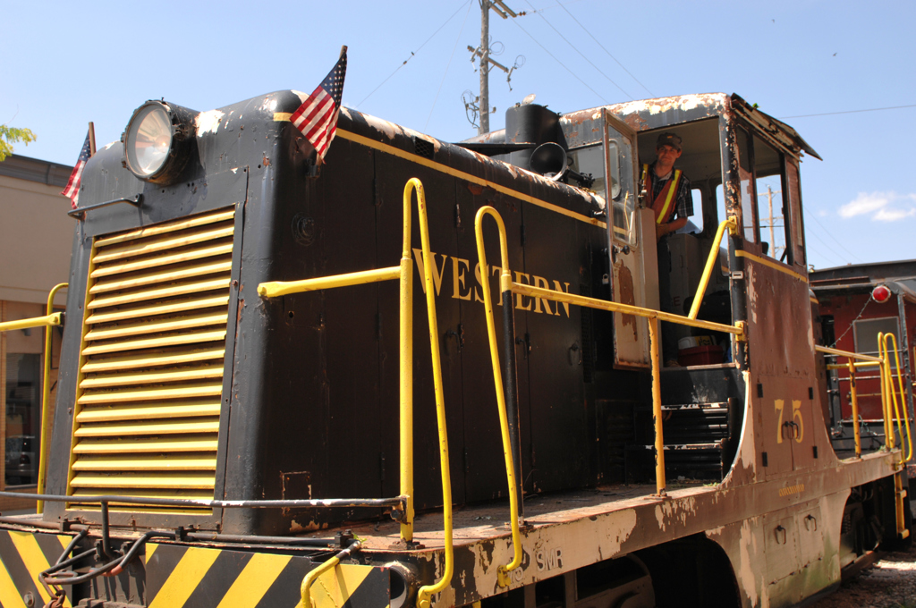 South Michigan Railroad
