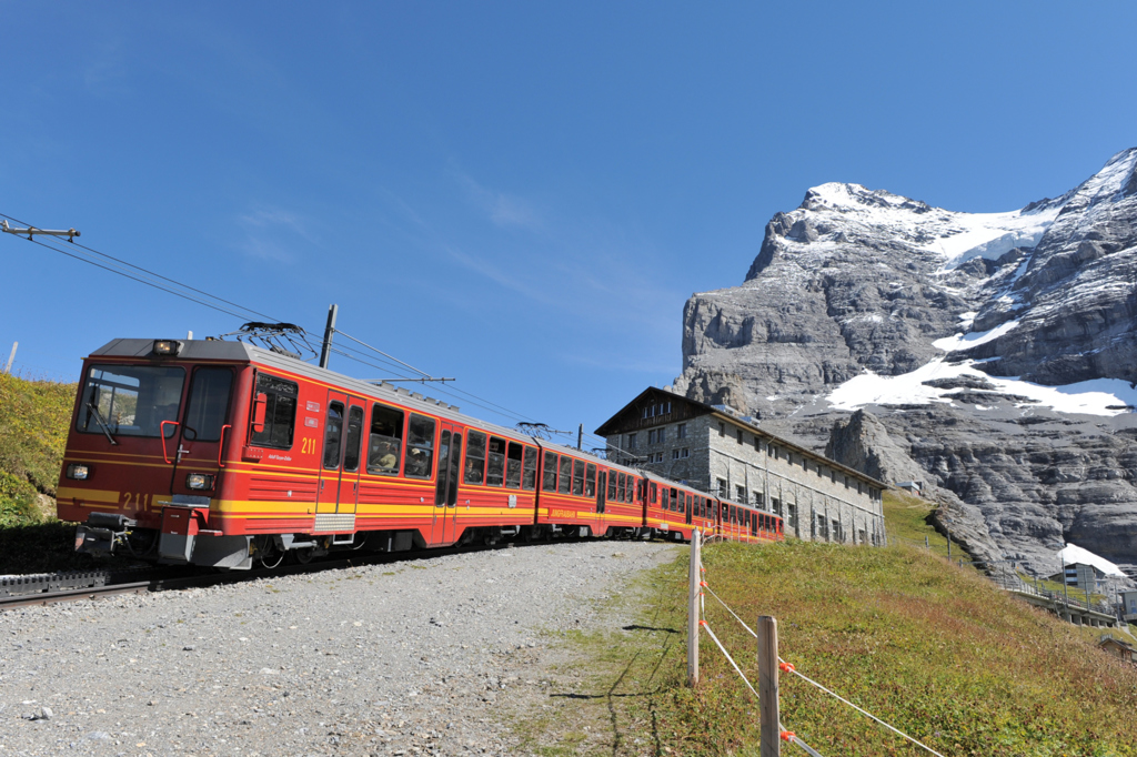 Jungfraubahn