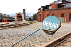 derail