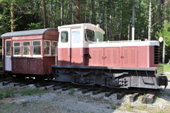 木曽森林鉄道