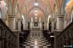 サンパウロ　教会
