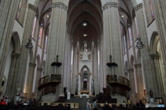 サンパウロ　教会