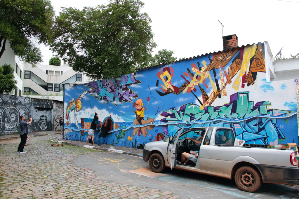 Beco do Batman