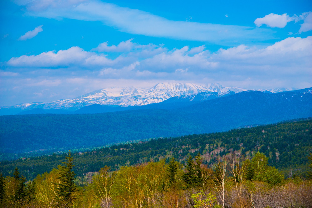 Mt. Tokachitake