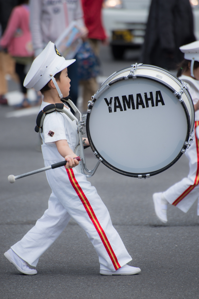 音楽大行進④