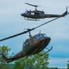 UH-1Jのコラボ