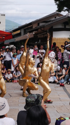 大道芸